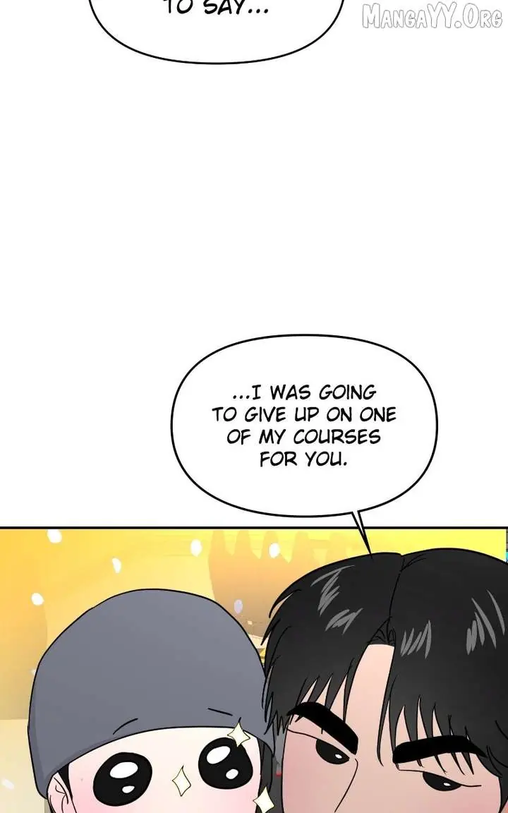 A Campus Romance, I Guess Chapter 106 Page 51