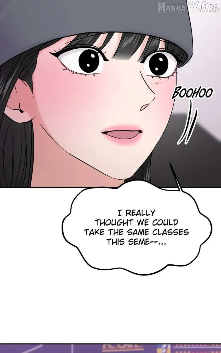 A Campus Romance, I Guess Chapter 106 Page 58