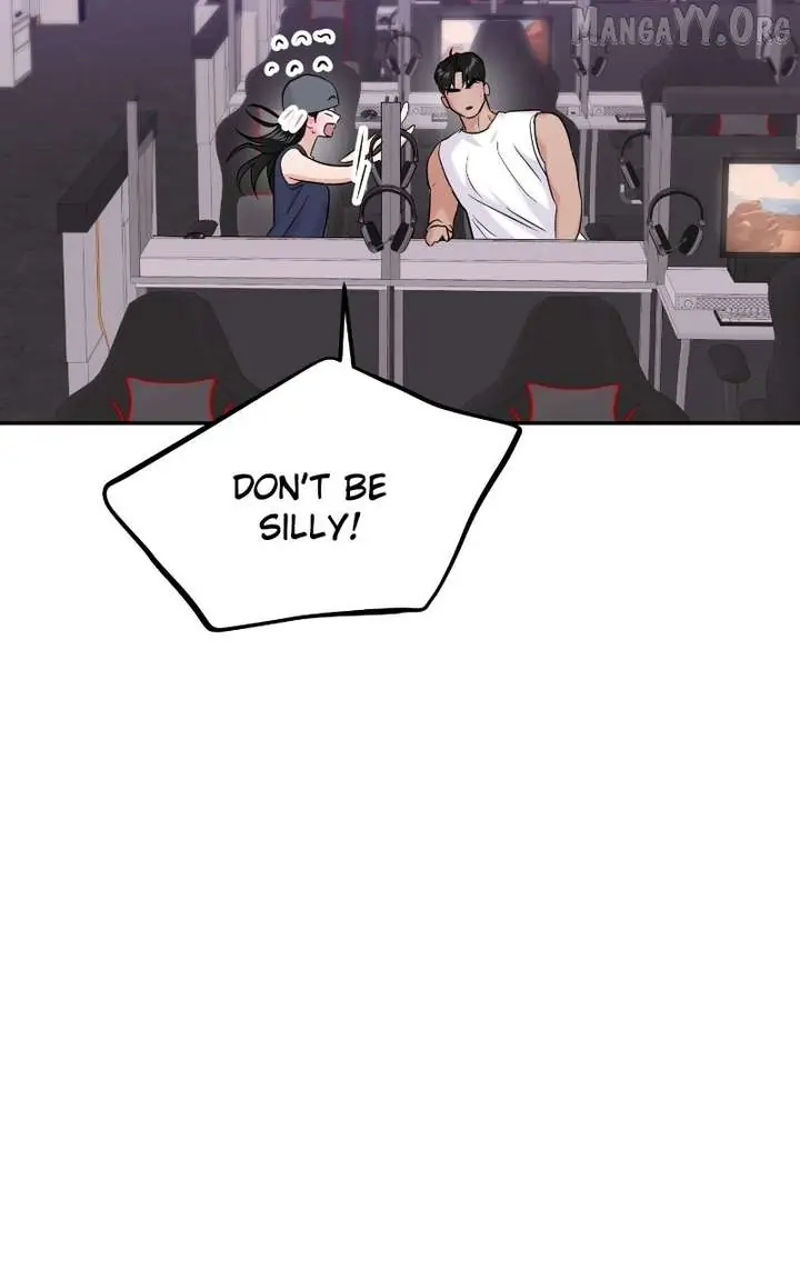 A Campus Romance, I Guess Chapter 106 Page 59