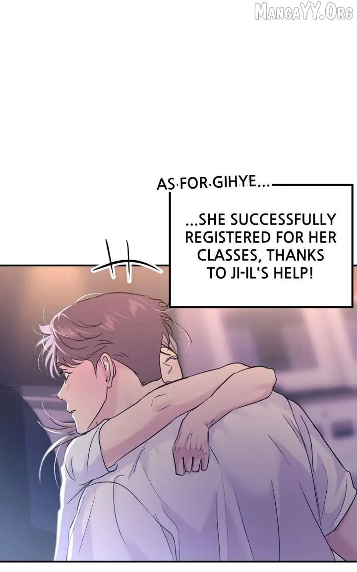 A Campus Romance, I Guess Chapter 106 Page 60