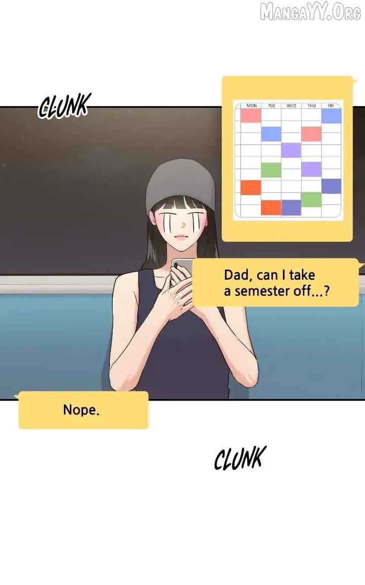 A Campus Romance, I Guess Chapter 106 Page 68
