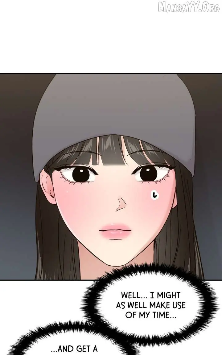 A Campus Romance, I Guess Chapter 106 Page 69