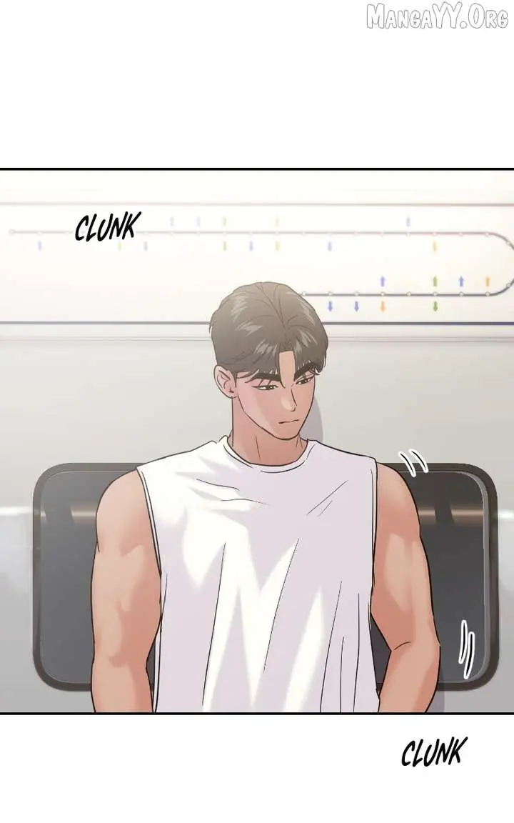 A Campus Romance, I Guess Chapter 106 Page 71