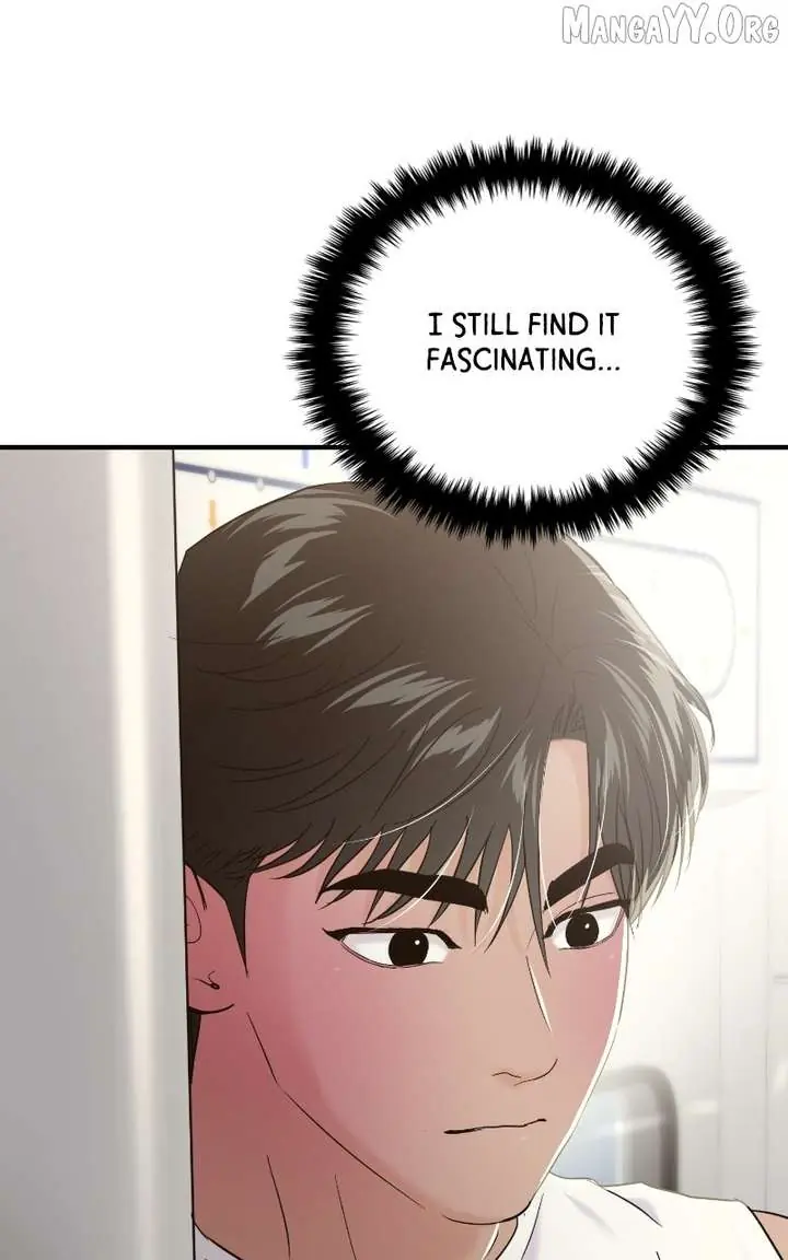 A Campus Romance, I Guess Chapter 106 Page 74