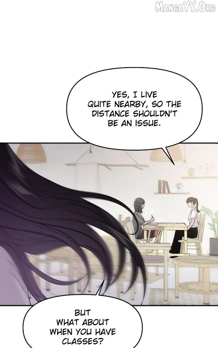 A Campus Romance, I Guess Chapter 106 Page 85