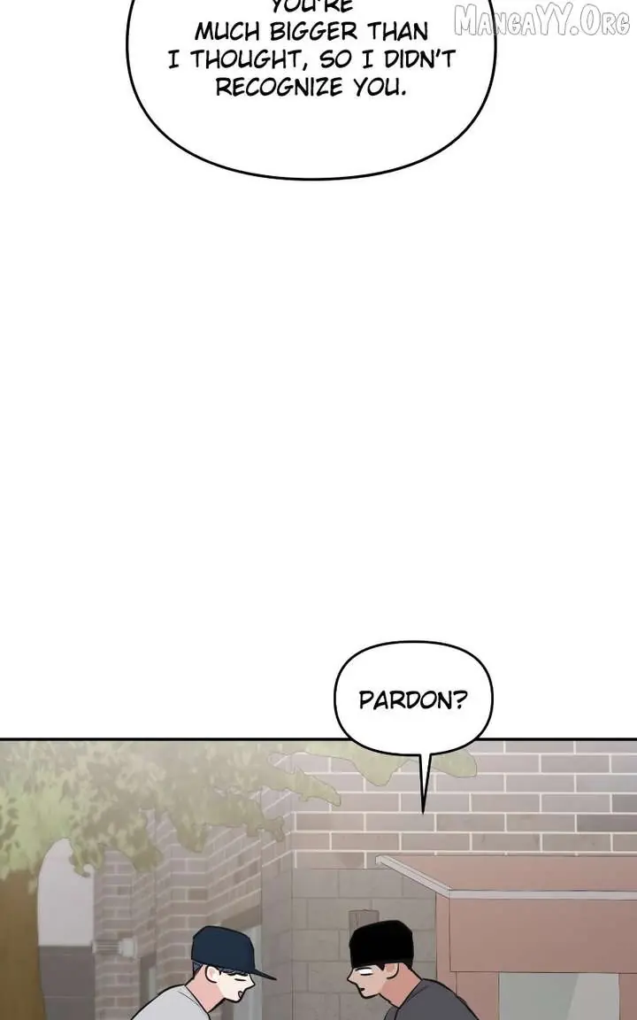 A Campus Romance, I Guess Chapter 106 Page 109