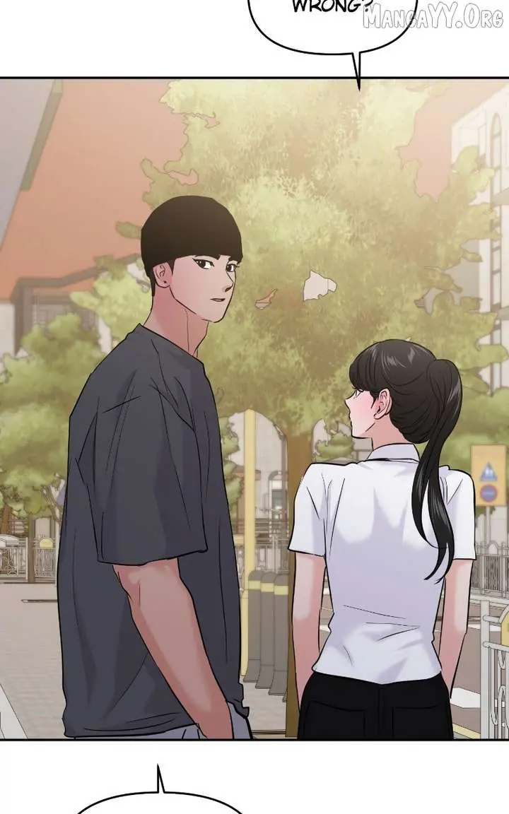 A Campus Romance, I Guess Chapter 107 Page 29
