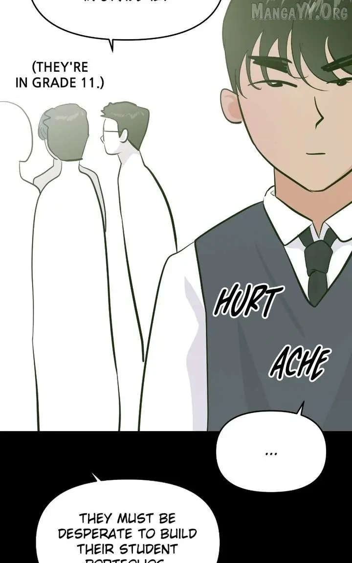 A Campus Romance, I Guess Chapter 107 Page 34