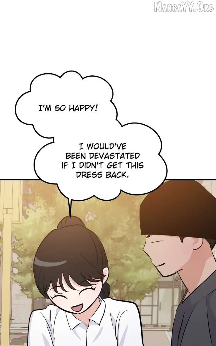 A Campus Romance, I Guess Chapter 107 Page 42