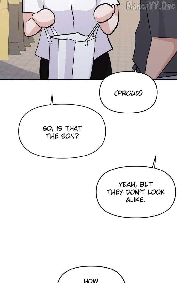 A Campus Romance, I Guess Chapter 107 Page 43