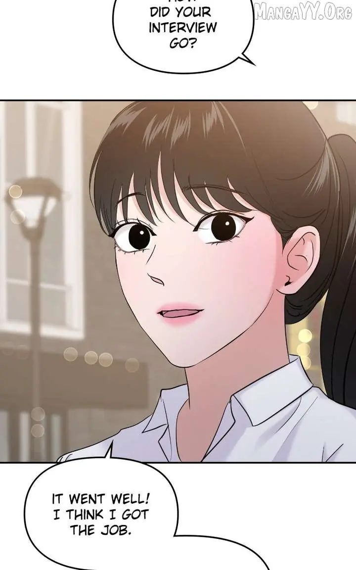 A Campus Romance, I Guess Chapter 107 Page 44