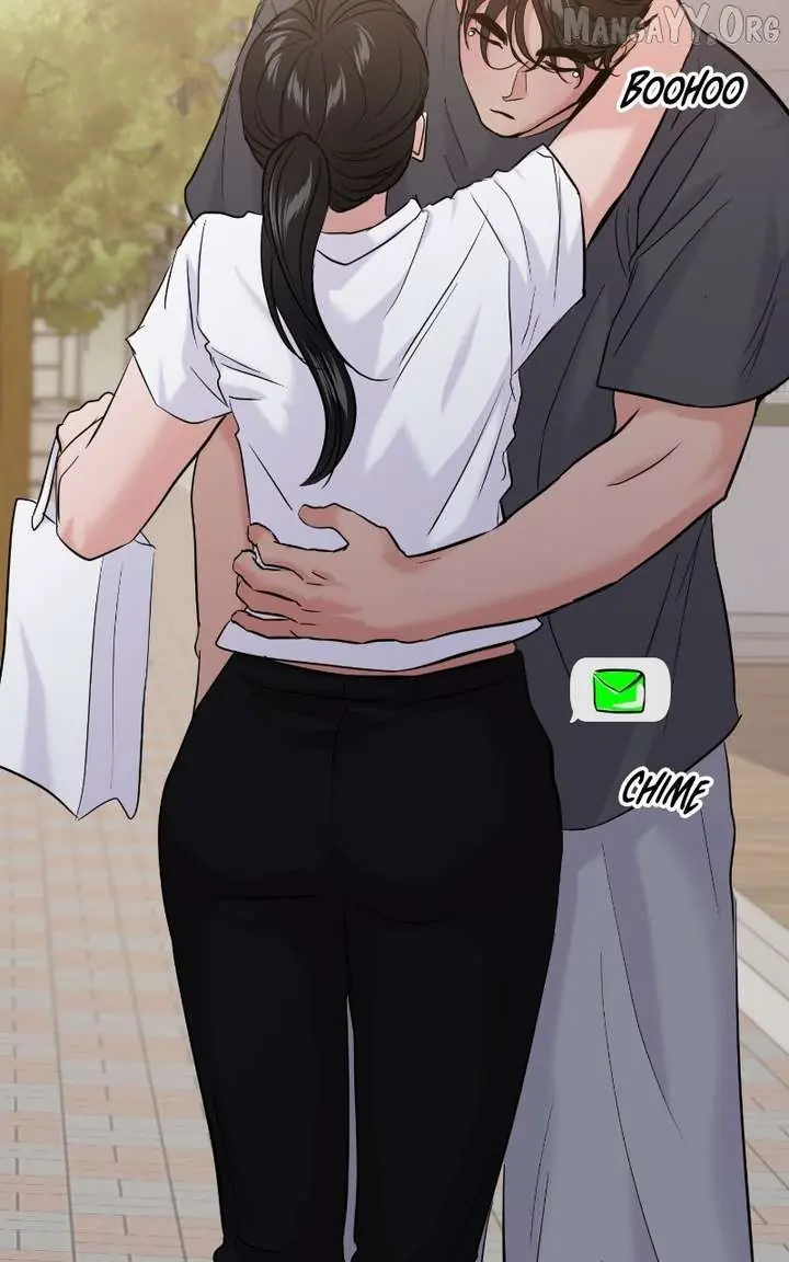 A Campus Romance, I Guess Chapter 107 Page 46