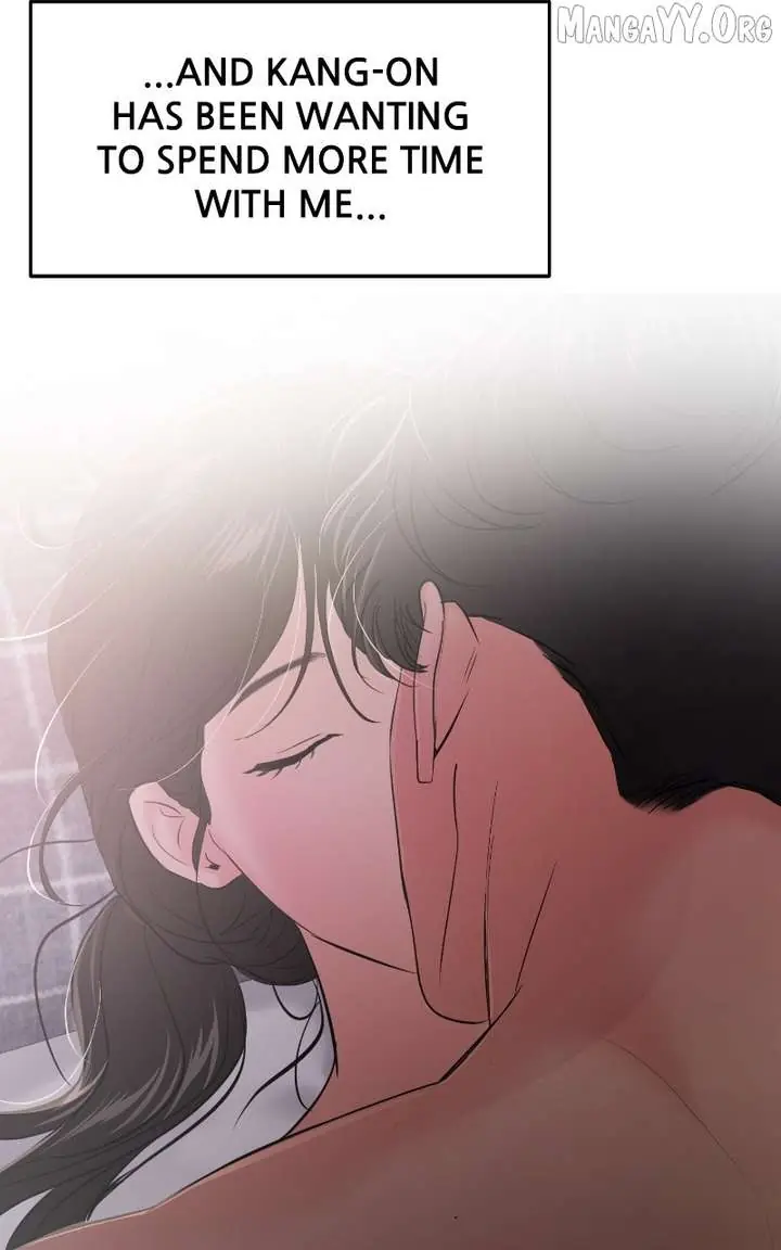 A Campus Romance, I Guess Chapter 107 Page 50
