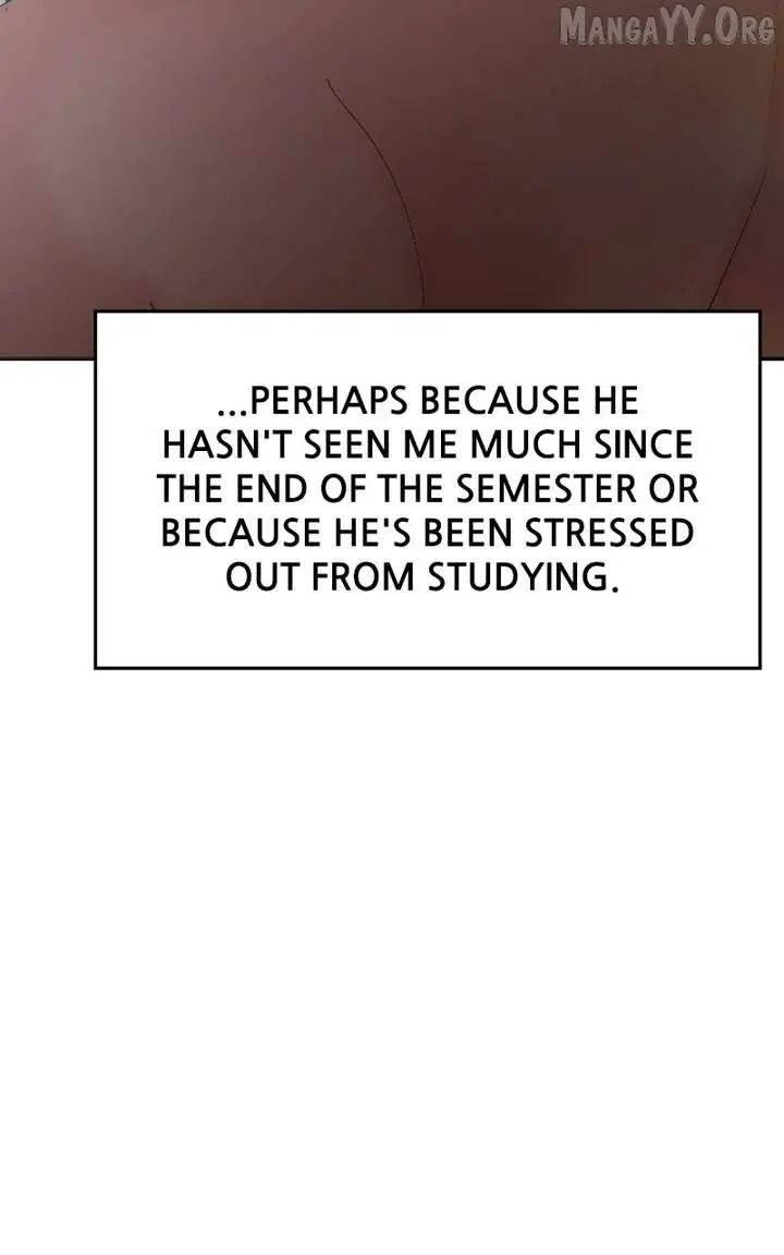 A Campus Romance, I Guess Chapter 107 Page 51