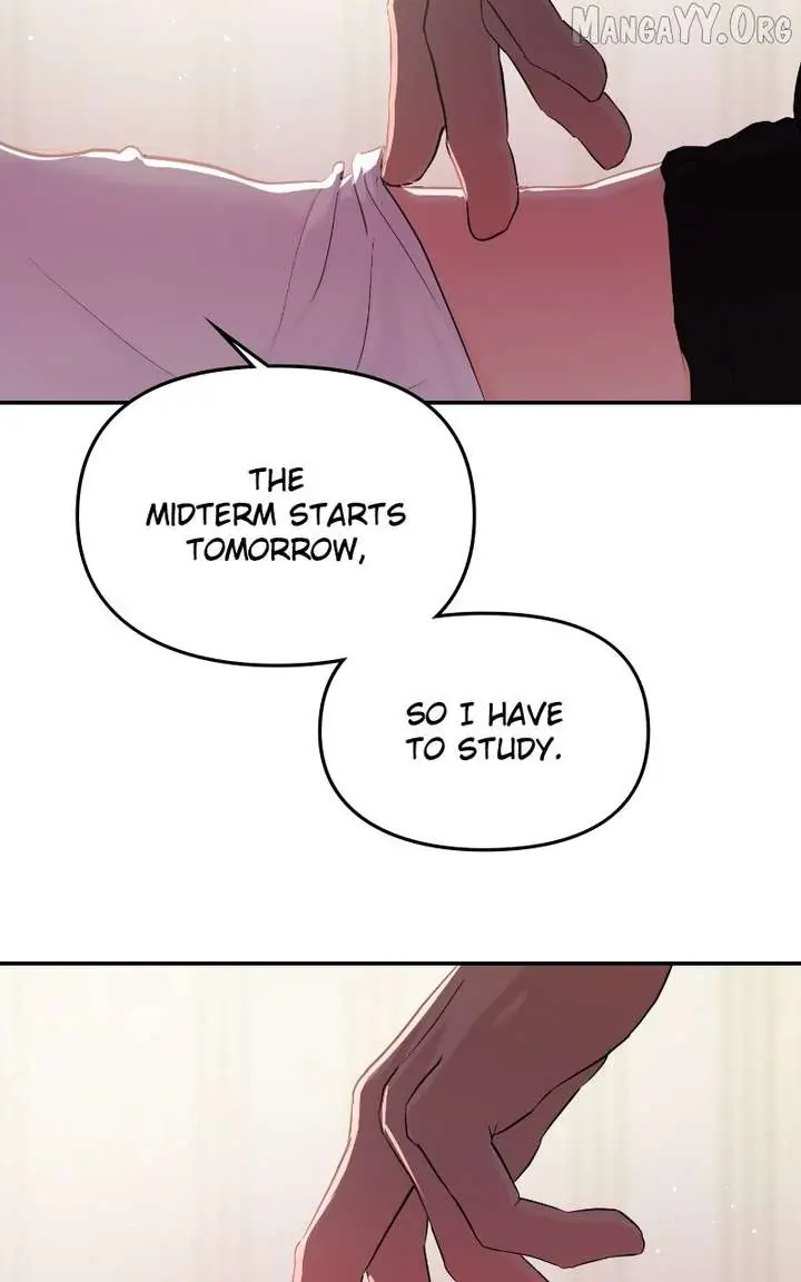 A Campus Romance, I Guess Chapter 107 Page 64