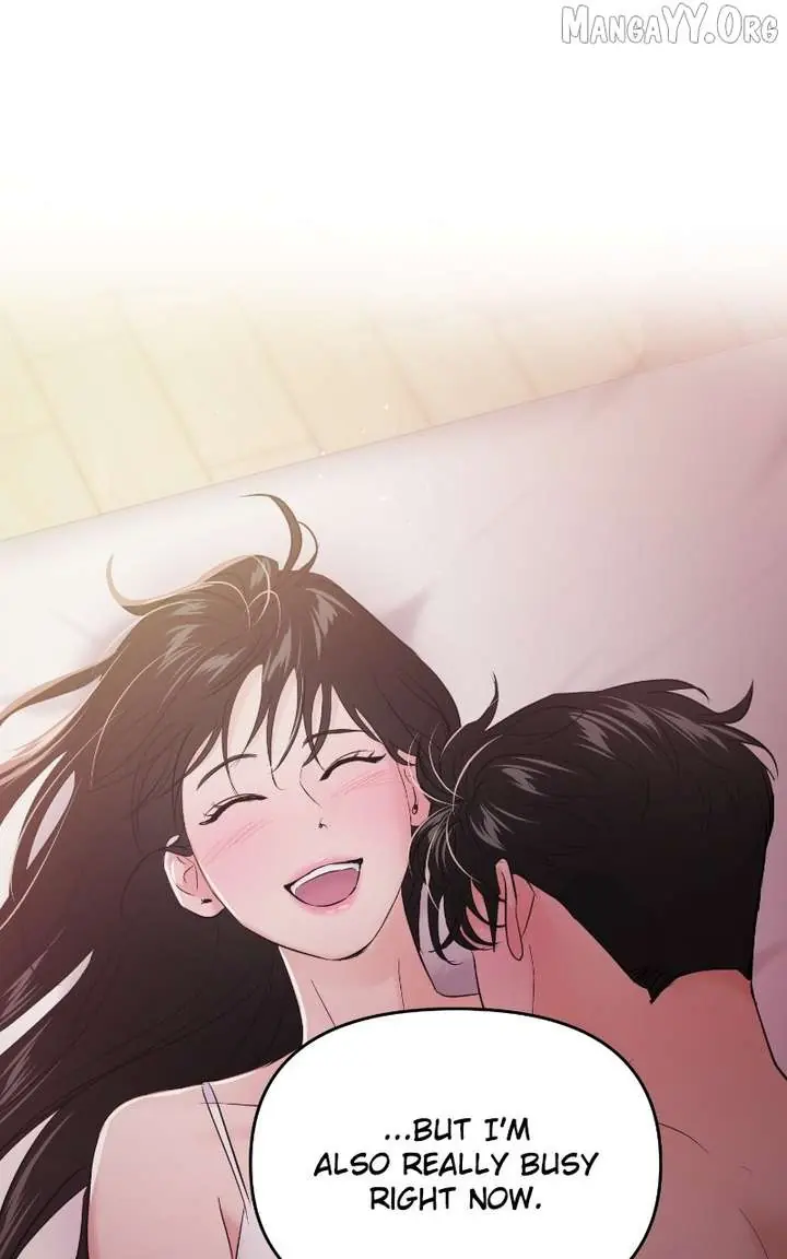 A Campus Romance, I Guess Chapter 107 Page 66