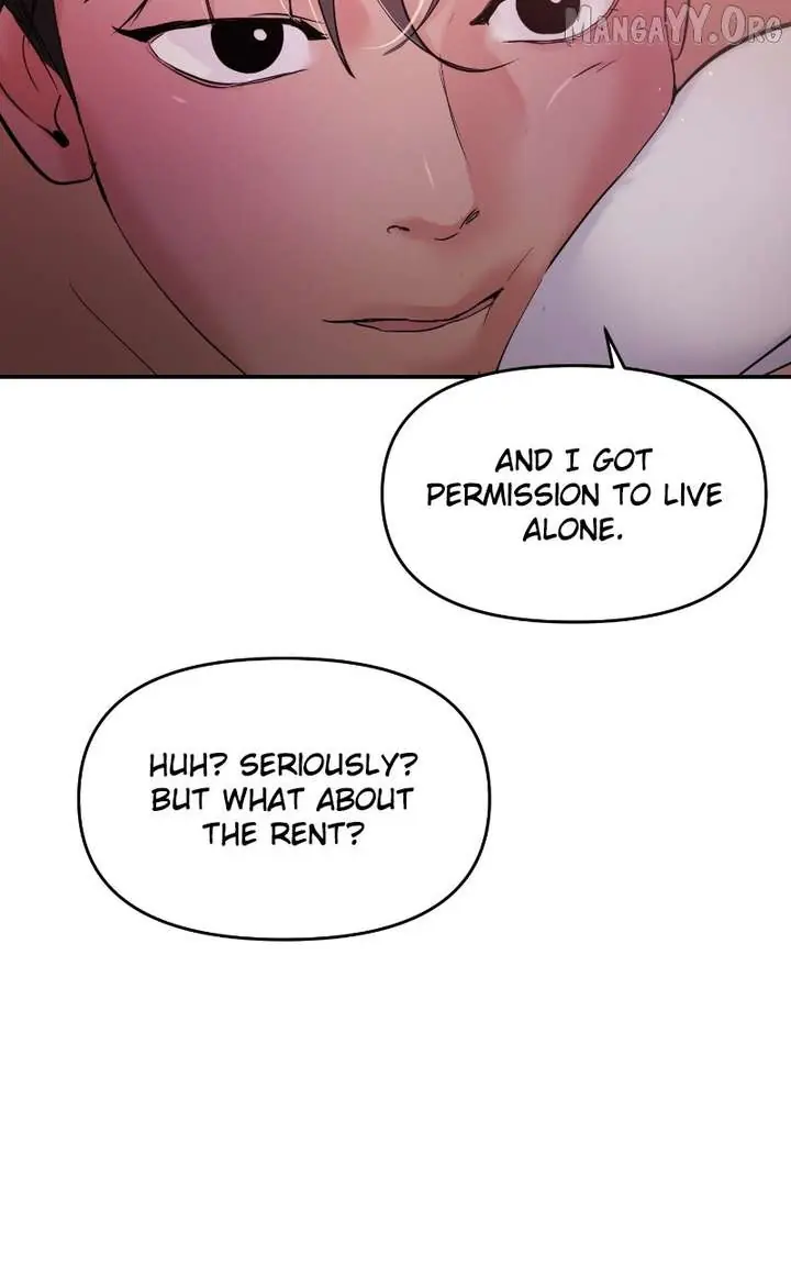 A Campus Romance, I Guess Chapter 107 Page 70