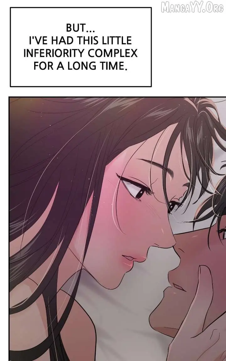 A Campus Romance, I Guess Chapter 107 Page 77