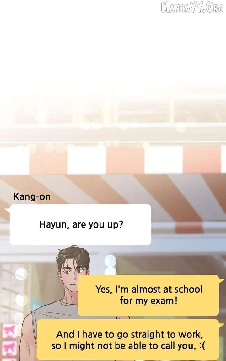 A Campus Romance, I Guess Chapter 107 Page 82