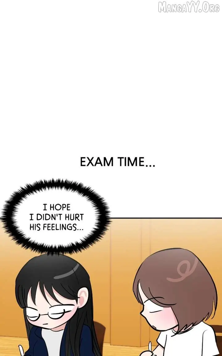 A Campus Romance, I Guess Chapter 107 Page 84