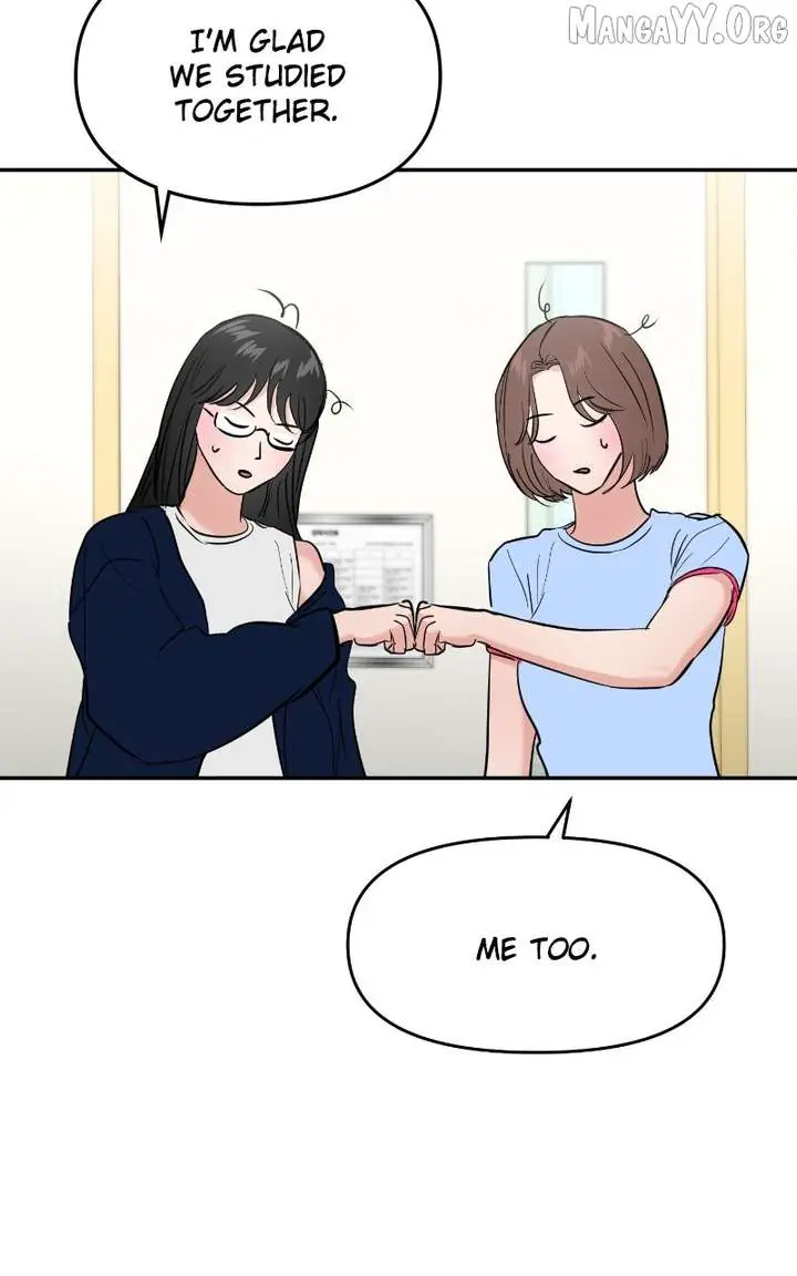 A Campus Romance, I Guess Chapter 107 Page 86