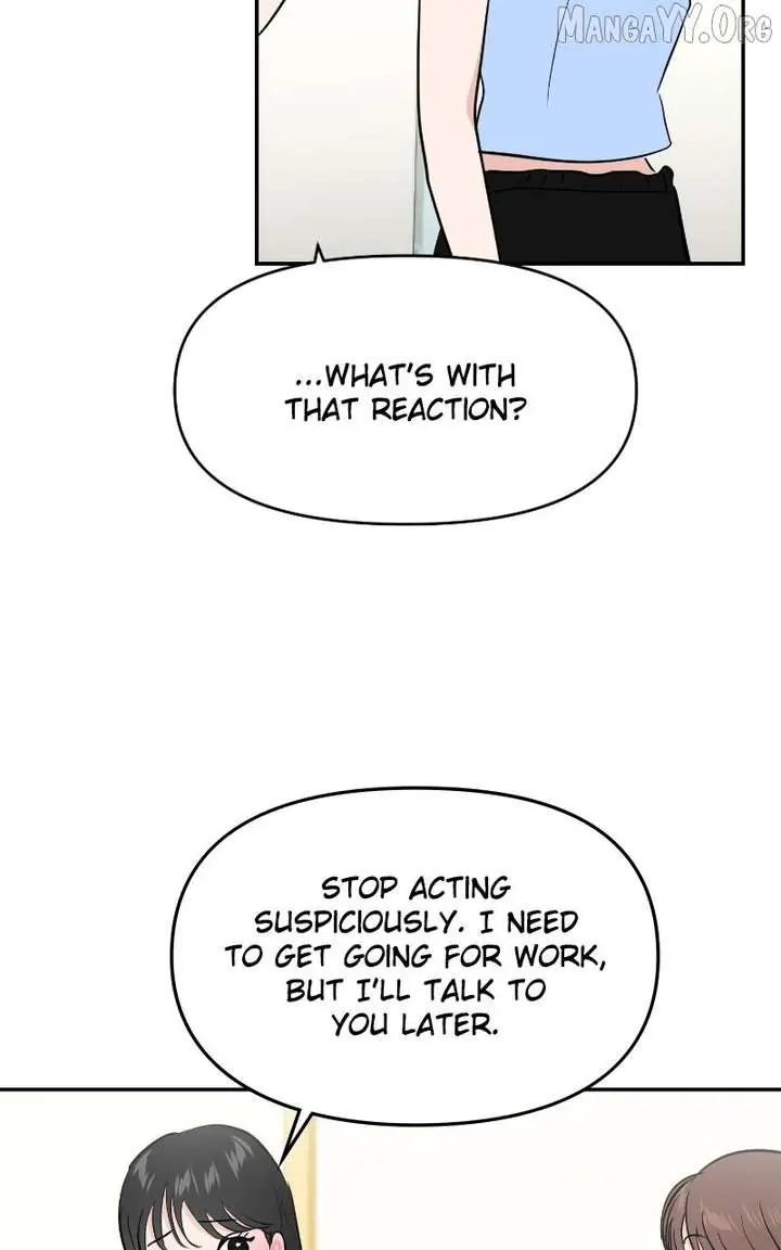 A Campus Romance, I Guess Chapter 107 Page 89