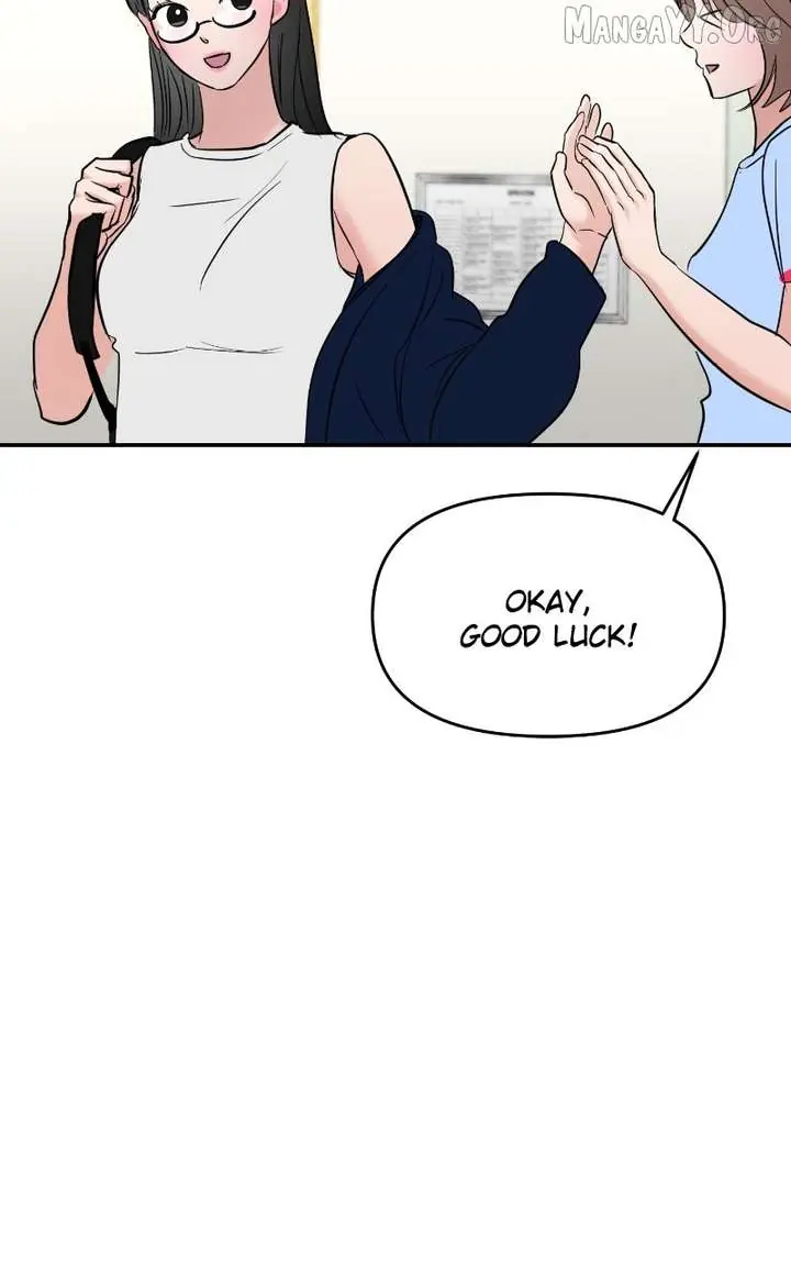 A Campus Romance, I Guess Chapter 107 Page 90