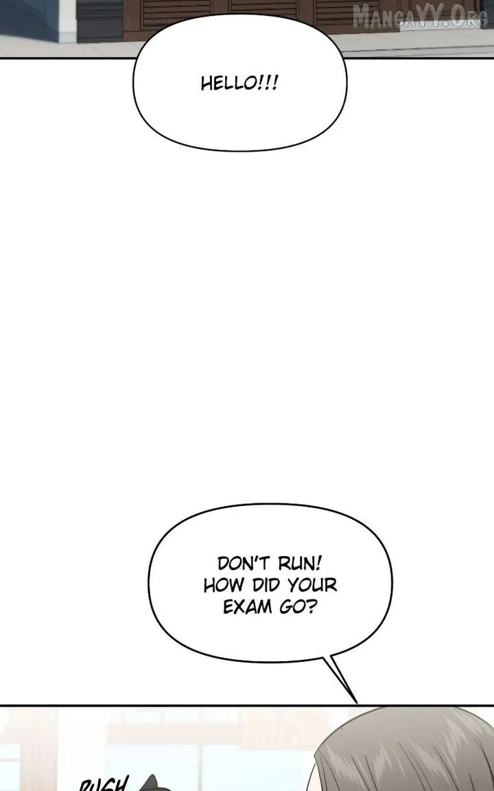 A Campus Romance, I Guess Chapter 107 Page 93