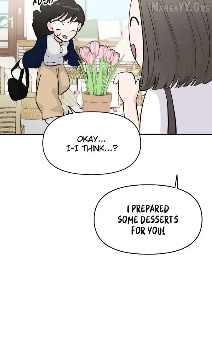 A Campus Romance, I Guess Chapter 107 Page 94