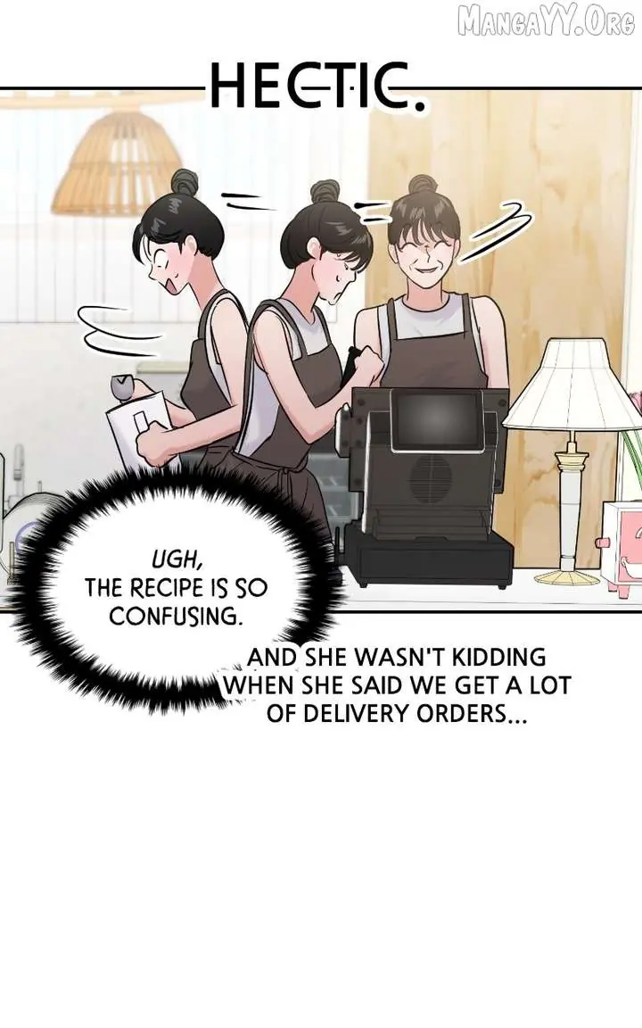 A Campus Romance, I Guess Chapter 107 Page 97
