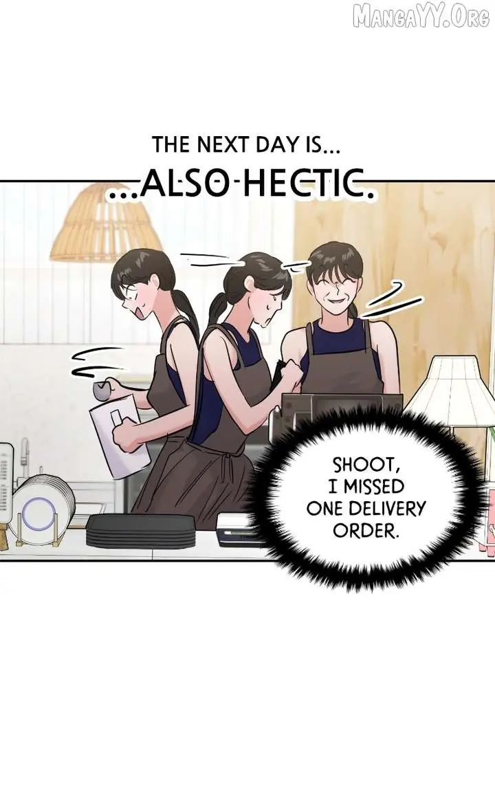 A Campus Romance, I Guess Chapter 107 Page 98