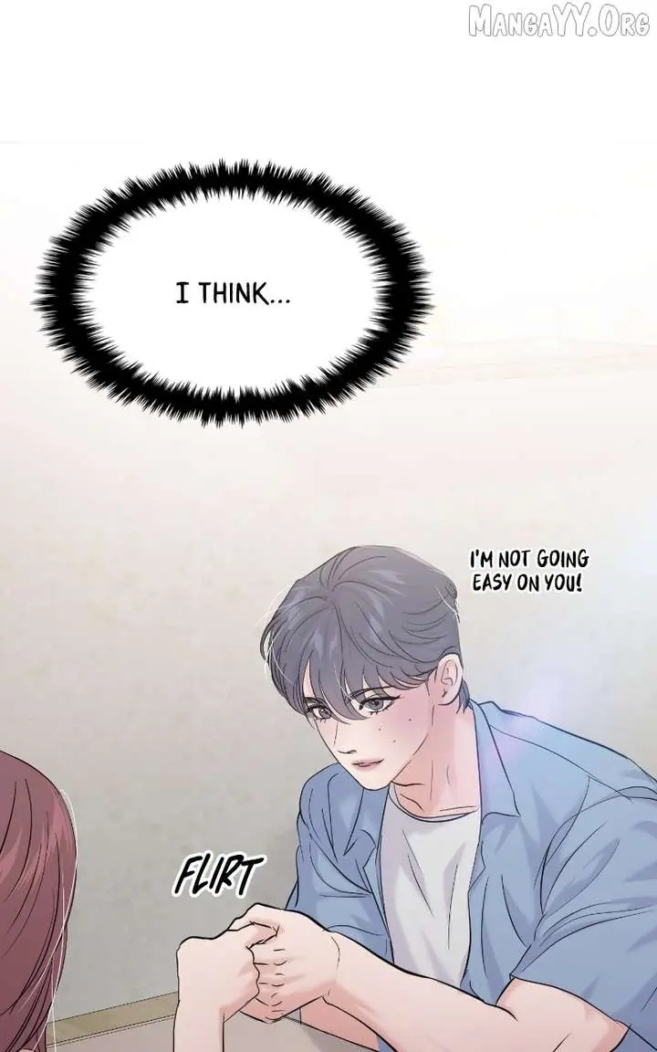 A Campus Romance, I Guess Chapter 107 Page 105