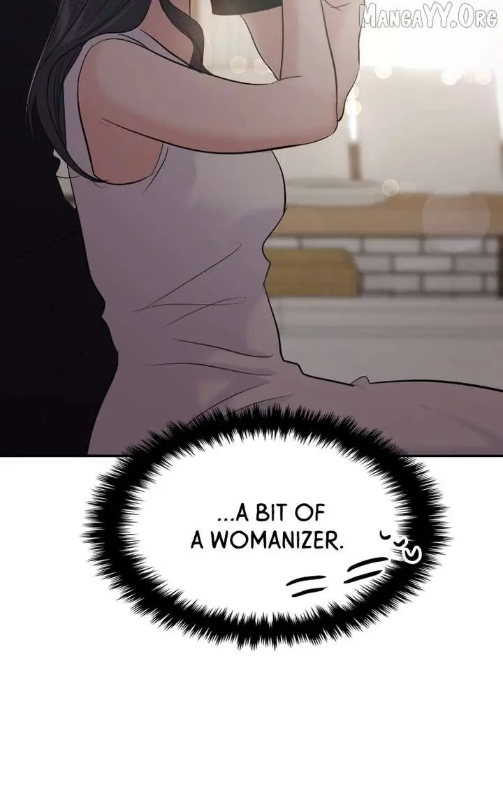 A Campus Romance, I Guess Chapter 107 Page 107