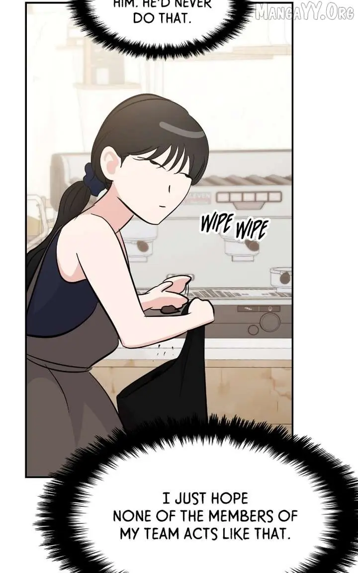 A Campus Romance, I Guess Chapter 107 Page 113