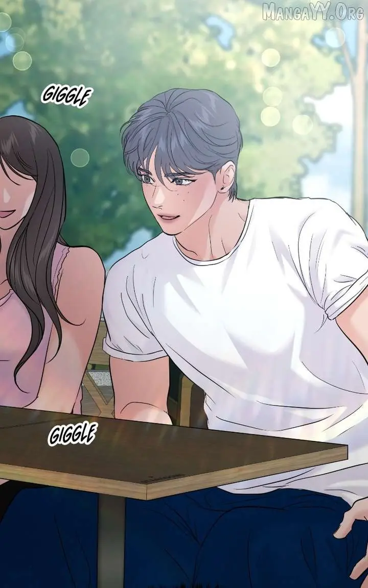 A Campus Romance, I Guess Chapter 107 Page 117