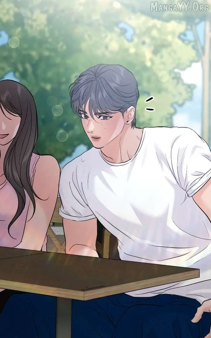 A Campus Romance, I Guess Chapter 108 Page 8
