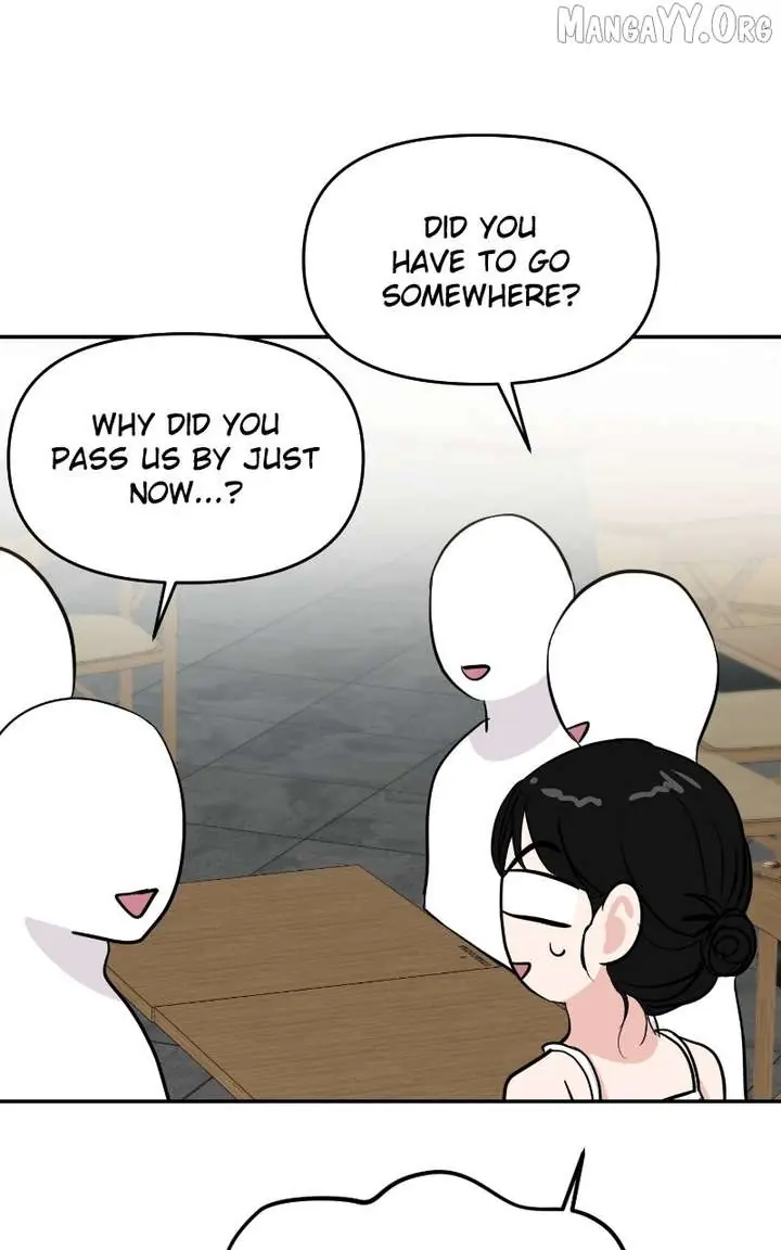 A Campus Romance, I Guess Chapter 108 Page 21