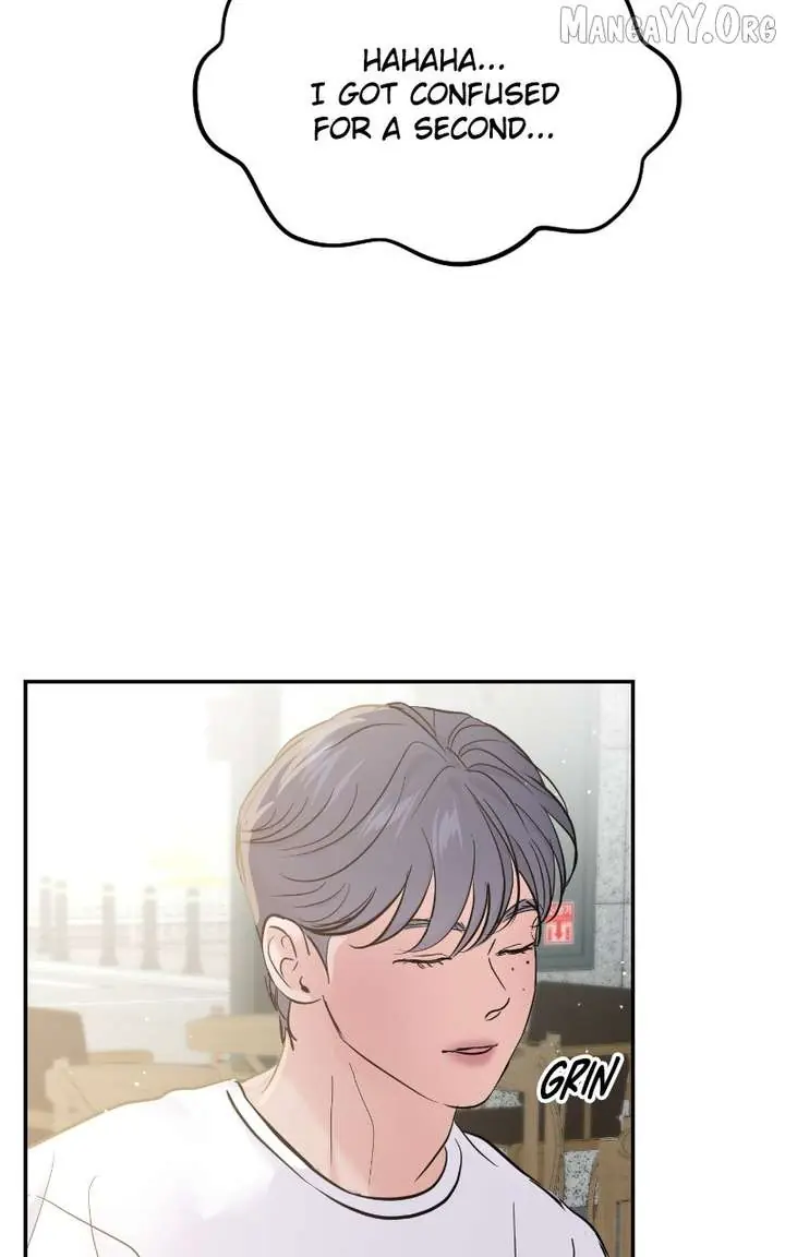 A Campus Romance, I Guess Chapter 108 Page 22