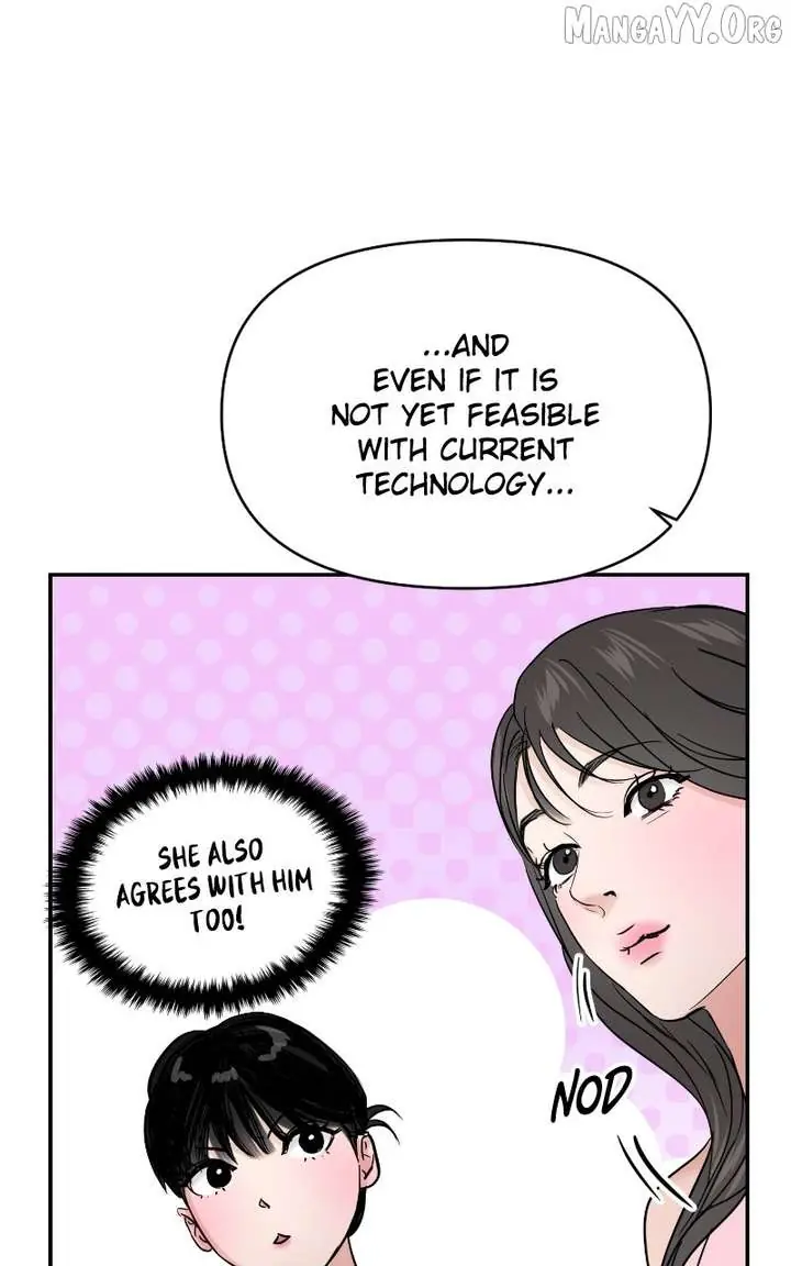 A Campus Romance, I Guess Chapter 108 Page 40
