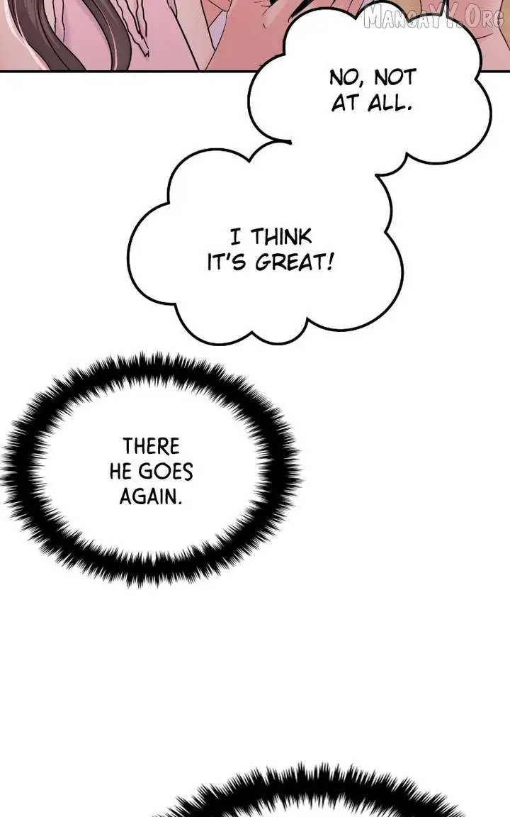 A Campus Romance, I Guess Chapter 108 Page 55