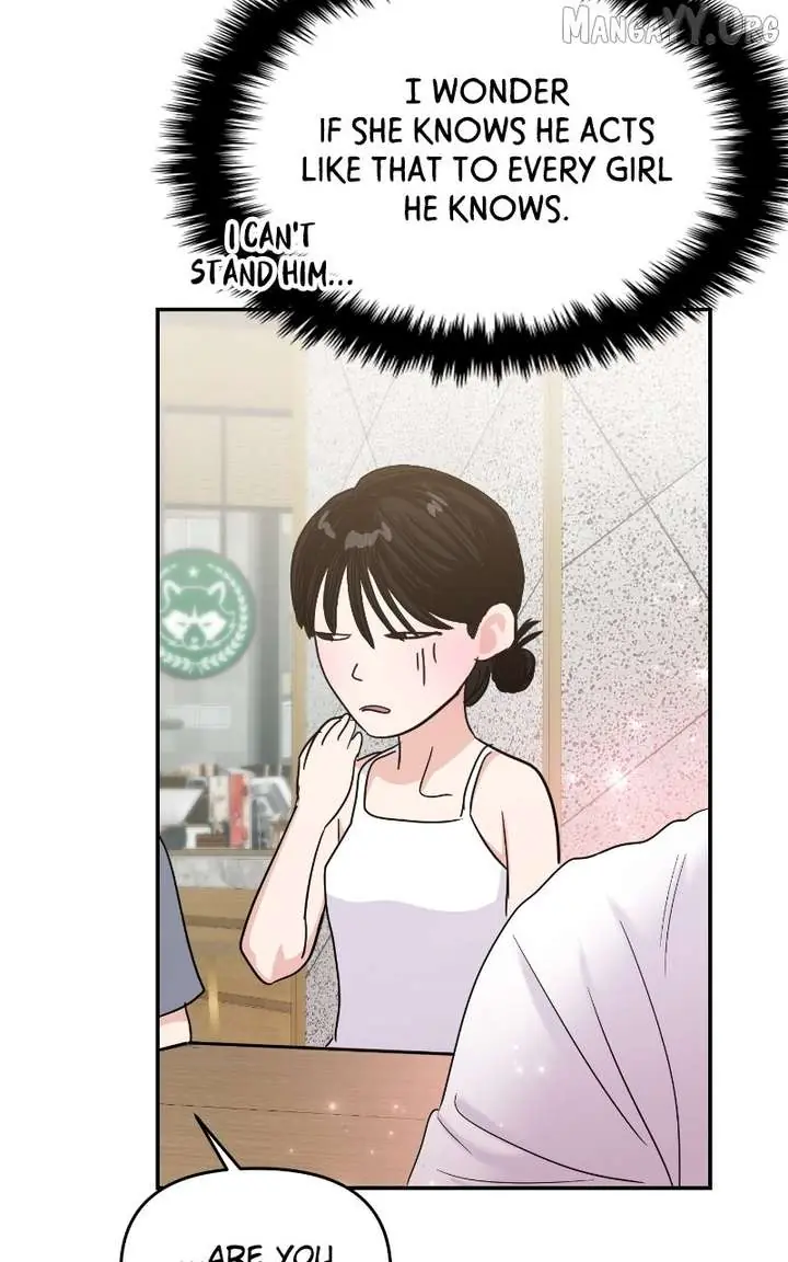 A Campus Romance, I Guess Chapter 108 Page 56