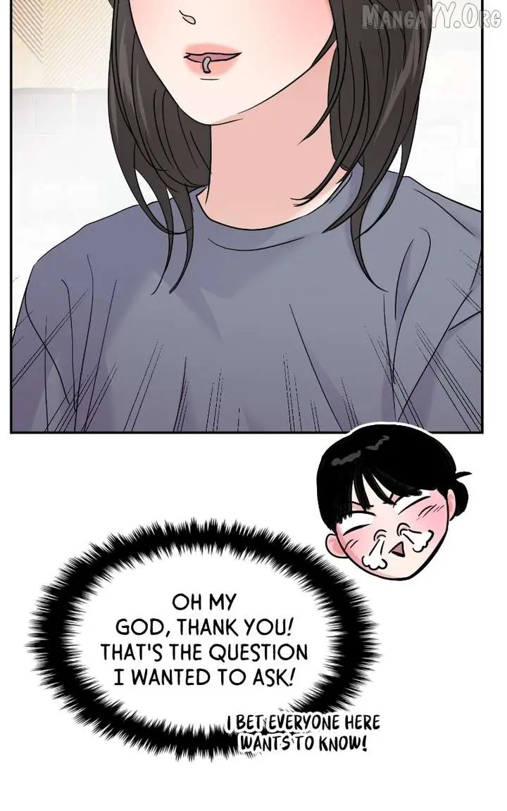 A Campus Romance, I Guess Chapter 108 Page 58