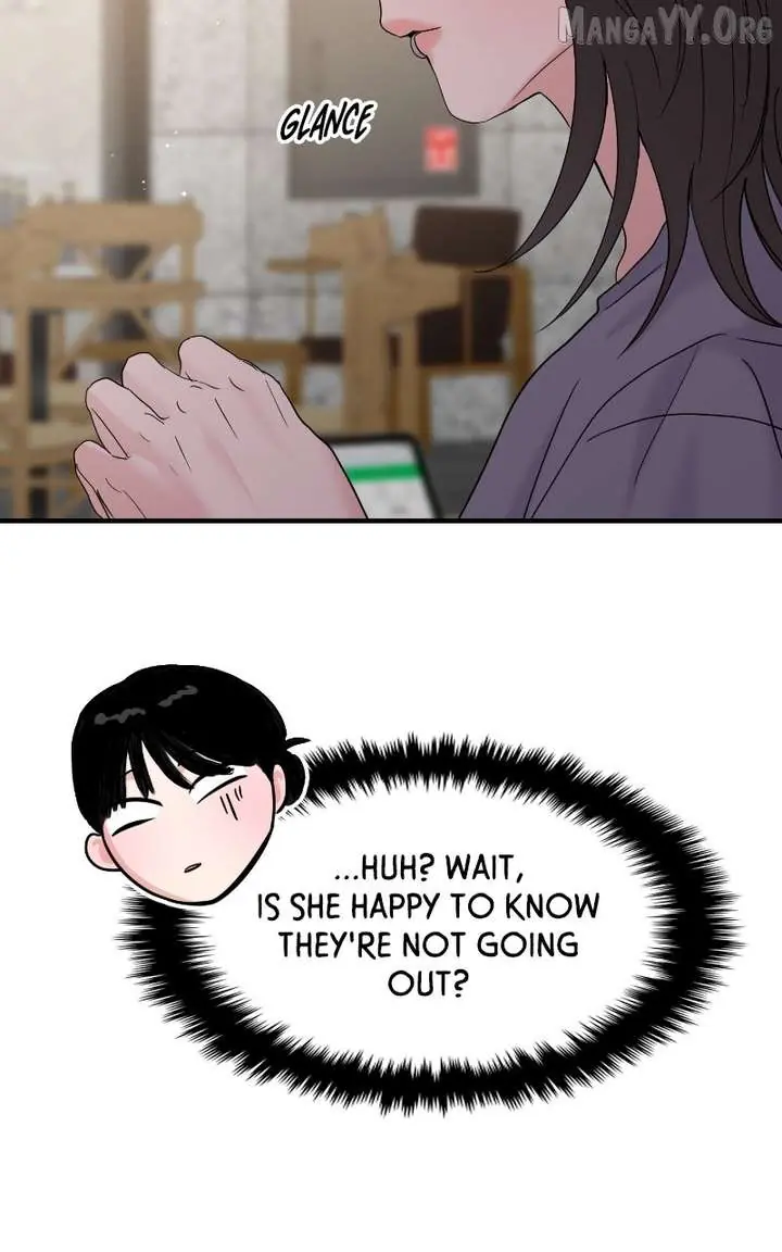 A Campus Romance, I Guess Chapter 108 Page 61
