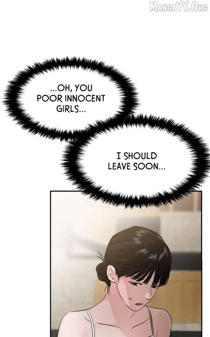 A Campus Romance, I Guess Chapter 108 Page 62