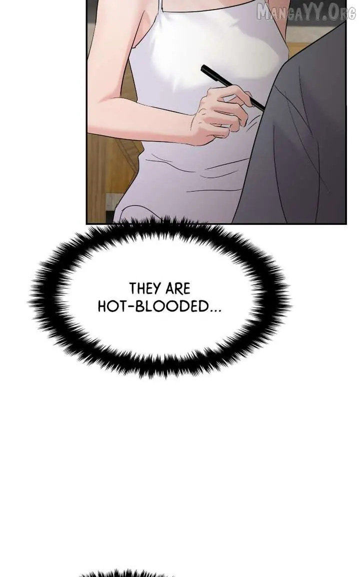 A Campus Romance, I Guess Chapter 108 Page 63