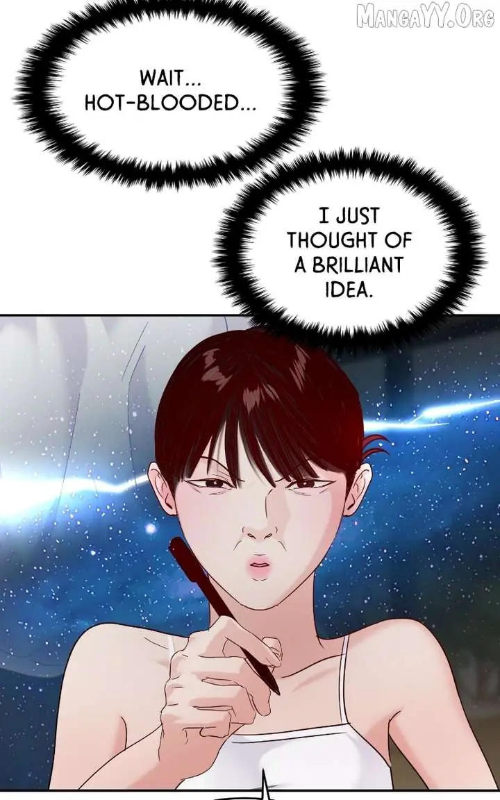 A Campus Romance, I Guess Chapter 108 Page 64