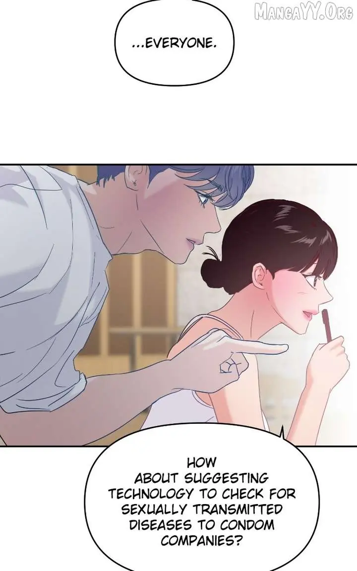 A Campus Romance, I Guess Chapter 108 Page 65