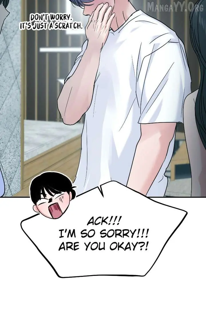 A Campus Romance, I Guess Chapter 108 Page 75