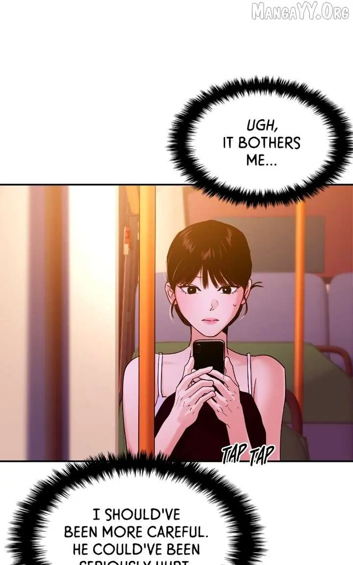 A Campus Romance, I Guess Chapter 108 Page 87