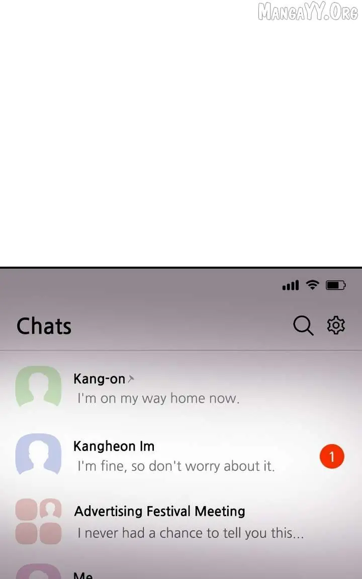 A Campus Romance, I Guess Chapter 108 Page 90